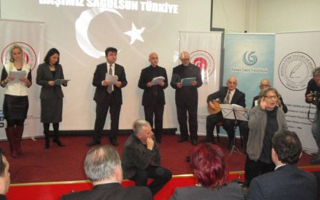 Prizren’de Sivil Toplum Kuruluşları-STK onlarca yıldır bir Türk Kültür Merkezi