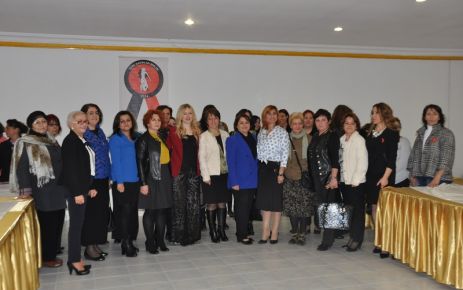 Sakarya'da çevreci  kursiyerler   sertifika   aldı.