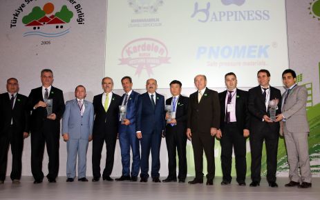 Türkiye Sağlıklı Kentler Birliği (SKB) tarafından bu yıl ikincisi düzenlenen