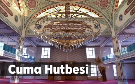 14 Haziran 2019 tarihli, "Camiler Çocuk Dolsun, Ahlakı Kur’an Olsun"
