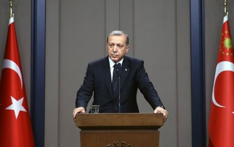 Cumhurbaşkanı Recep Tayyip  Erdoğan, hava limanında yaptığı açıklamada, “Muhammed