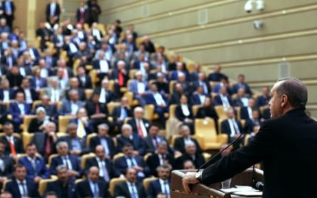 Cumhurbaşkanı Erdoğan, Allah milletimize zeval vermesin Cumhurbaşkanı Erdoğan, 7 Haziran – 1 Kasım arasındaki dönemde yaşanan