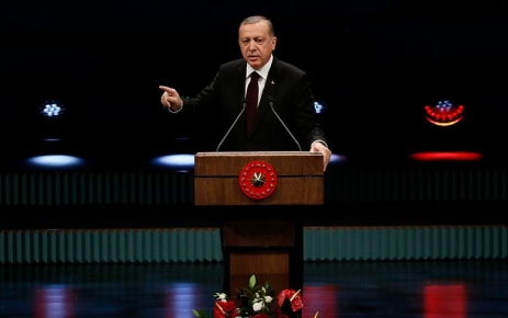 Cumhurbaşkanı Erdoğan, Bu ülkede kimsenin yaptığı yanına kar kalmaz Cumhurbaşkanı Erdoğan "Artık bu ülkede kimsenin yaptığı yanına kar kalmayacak
