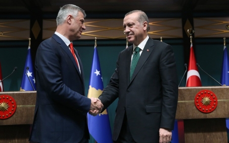 Cumhurbaşkanı Erdoğan, "Suriye'de ve Bölgemizde Barış İçin Elimizden Gelen Her