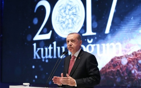 Cumhurbaşkanı Erdoğan, “Türkçemizde güzel bir söz var: ‘Yitik kaybedildiği yerde