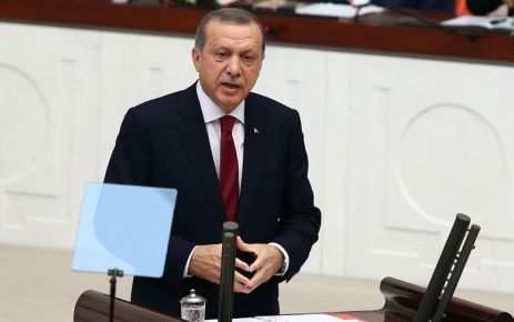 Cumhurbaşkanı Erdoğan, "15 Temmuz’u unutmamak ve unutturmamak mecburiyetindeyiz. Bunun için