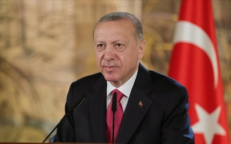 Cumhurbaşkanı Erdoğan, "Türkiye Yüzyılı menziline mutlaka varacağız. Son 21 yıldır