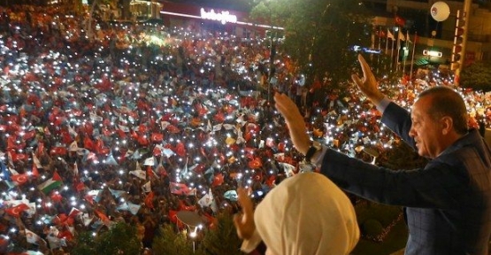 Recep Tayyip Erdoğan, Romanya'yı ziyaret etti.