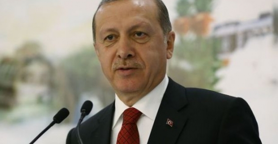 Cumhurbaşkanı Recep Tayyip Erdoğan, 8 Mart Dünya Kadınlar Günü'nde bir