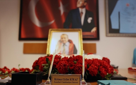 İstanbul Cumhuriyet Başsavcısı Yılmaz, "Terör örgütleri, beyinlerini yıkadıkları zavallı tetikçiler