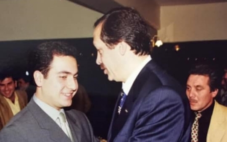 Cüneyt Aytop " Duygu Hastenesi mütevelli heyeti başkanı İsmail Sezer,