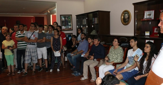 Danıştay Başkanı Zerrin Güngör, Eyüp Belediye  Başkanı Remzi 