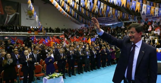 AK Parti İstanbul 5. Olağan İl Kongresi Sinan Erdem Spor
