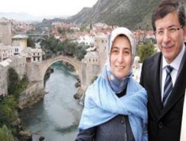Ahmet Davutoğlu'nun yükselişinin arkasındaki sır,bilgiye ulaşma...