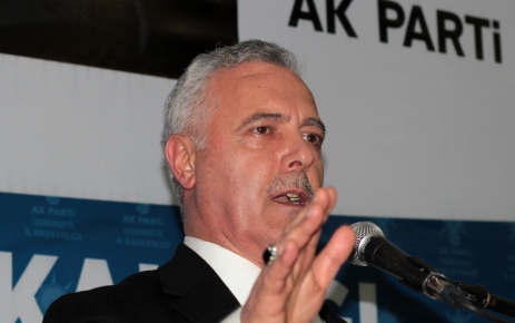 Genel Başkan Yardımcısı Mustafa Ataş, "14 yıllık süre içerisinde demokratik