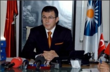 AK Parti Eyüpsultan Belediye Başkan Adayı Deniz Köken "Eyüpsultan'a ve