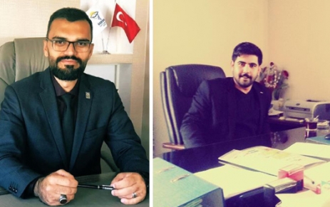 Diploma Denklik Mağdurları Derneği Onursal Başkanı Dr. Vahdet ÖZKOÇAK ve
