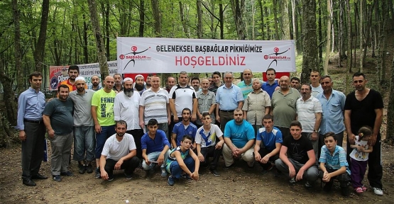 Eyüp Belediye Başkanı Av.Remzi Aydın"Derneklerimizin her zaman yanındayız"dedi.