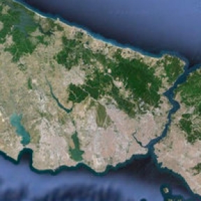 Dev proje hava alanı ve 3.Boğaz köprü güzargahı belli oldu.