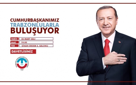Trabzon Dernekler Federasyonu Başkanı İsmail Şatıroğlu “Tarabzon Eşrafını ve İstanbulluları