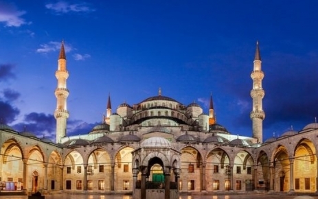 Diyanet’in verilerine göre en çok camii 3269 sayısı  ile