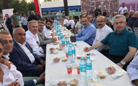 AK Parti İstanbul İl Başkanı Selim Temurci "Çok özel bir