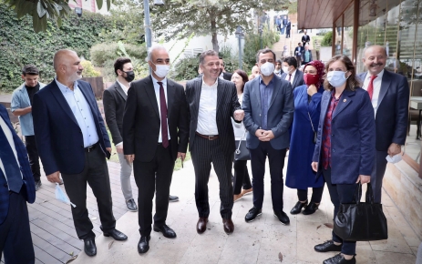 Gaziosmanpaşa Park ve Bahçelerin Mimarı Başkan Hasan Tahsin Usta'nın doğum