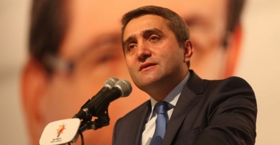 AK Parti İstanbul İl Başkanı Selim Temurci, Samsun Sivil Toplum