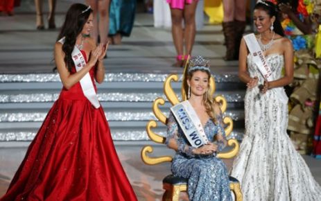 Türkiye’yi Ecem Çırpan’ın temsil ettiği Miss World 2015 yarışmasında birincilik
