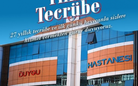 Duygu hastaneleri sınırsız hizmetin öncülüğünü yapmaya devam ediyor.