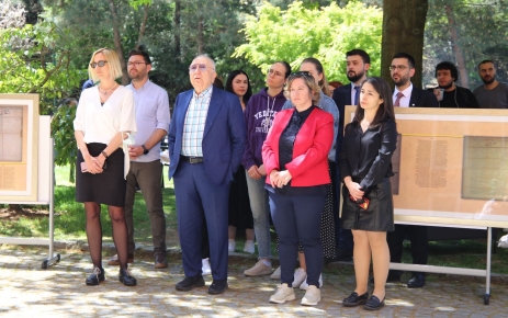 Hocaların Hocası Suat Gezgin " Kurucu ve Onursal Başkanımız Sayın