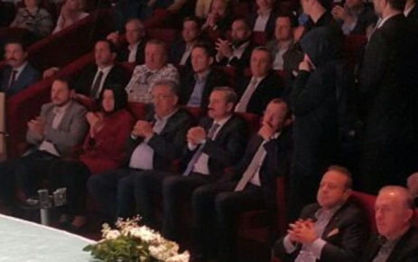  Avrupa Birliği eski (AB) Bakanı ve Başmüzakereci Egemen Bağış