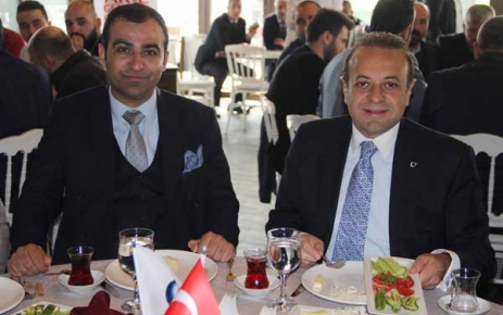 Avrupa Birliği ve Devlet Eski Bakanı Egemen Bağış "Türkiye üzerinde