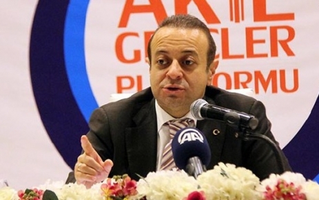 Eski Avrupa Birliği ve Devlet Bakanı, Baş müzakereci Egemen Bağış,
