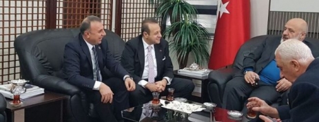 Egemen Bağış, Türkiye’ye ayar vermek geçmişte kaldı Egemen Bağış "Milli Mutabakat süreci en çok Doğu ve Güneydoğu