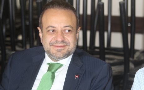 Avrupa Birliği Eski Bakanı Egemen Bağış, Yunan medyasına verdiği mülakatta,