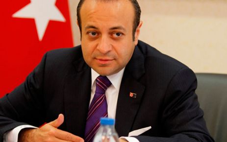 Eski Bakan Egemen Bağış'a, FETÖ'nün kurduğu kumpas ve iftira kasetleri