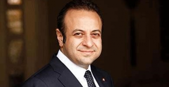 Avrupa Birliği eski Bakanı Egemen Bağış "Cumhurbaşkanı İsmet İnönü'nün CHP'nin