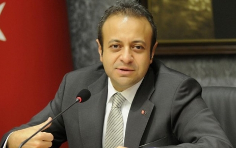 Avrupa Birliği (AB) Eski Bakanı ve Başmüzakereci Egemen Bağış "AB