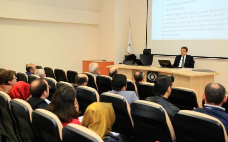 Sultangazi Belediyesi, çalışanlarına yönelik hizmet içi eğitim seminerlerini sürdürdü.
