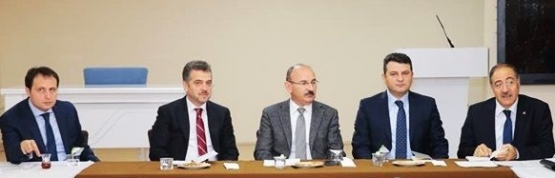 Eğitimde başarı tedbirleri alınıyor Gaziosmanpaşa Kaymakamlığınca, öğrencilerin başarıyı artırma planlaması yapıldı.