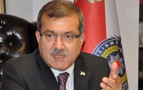 İzmir Emniyet Müdürü Celal Uzunkaya, iftira ve  kumpas sonucu
