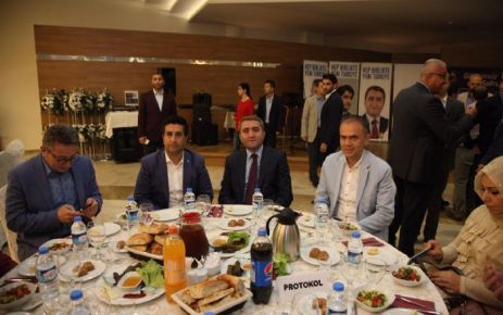 AK Parti İstanbul İl Başkanı Selim Temurci, Çekmeköy İlçe Başkanlığımızın