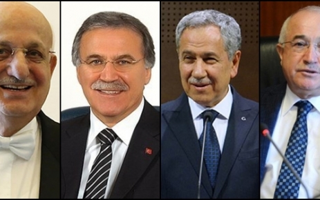 Encümen-i Daniş göreve başladı Bülent Arınç başkanlığında Cumhurbaşkanlığı Yüksek İstişare Kurulu göreve başladı.