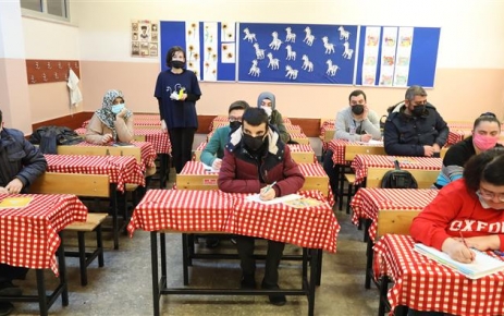 Gaziosmanpaşa Belediyesi, engelli vatandaşların kamuda istihdamına katkı sağlamak amacıyla Engelli
