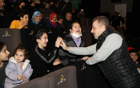 Gaziosmanpaşa Belediye Başkanı Hasan Tahsin Usta, Engelsiz Yaşam ve Dayanışma