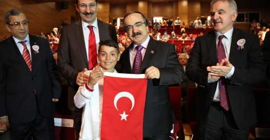 Engelliler haftası nedeniyle Sakarya da programlar düzenlendi Sakarya Valisi Hüseyin Avni Coş,engelliler haftası nedeniyle yapılan programa katıldı.
