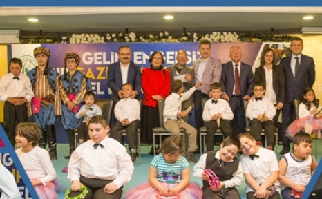 Gaziosmanpaşa Belediye Başkanı Hasan Tahsin Usta "Engelli kardeşlerimize engel olmazsak