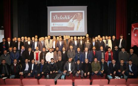Türkiye Cumhuriyeti’nin 23. Başbakanı Merhum  Necmettin Erbakan için bir