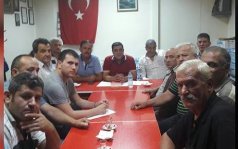 MHP Gaziosmanpaşa İlçe Başkanlığı Mevlana Teşkilatı Erdal Soylu Başkanlığında ilk